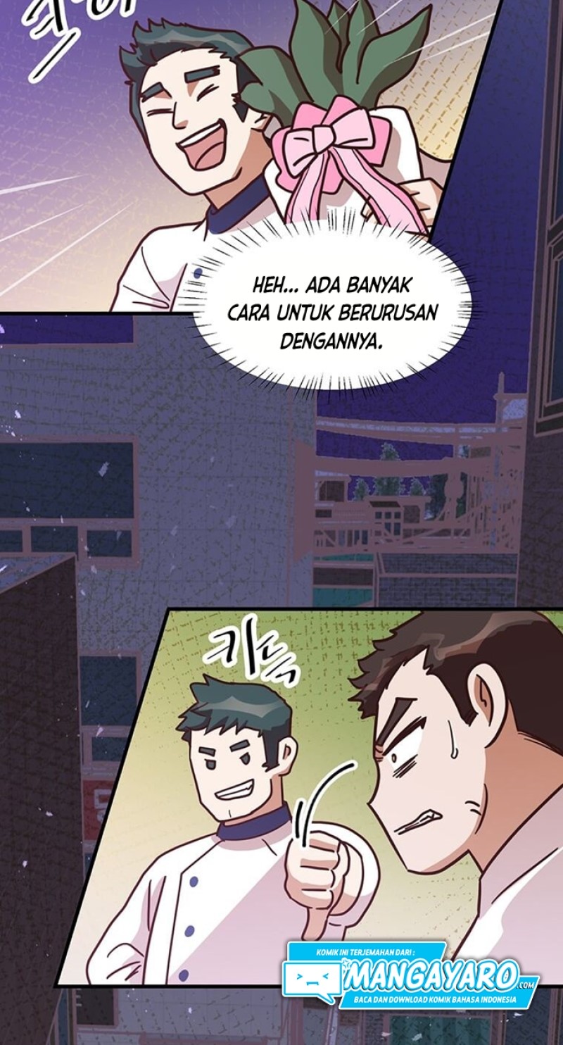 The World Greatest Bakery Chapter 6 - halaman 25