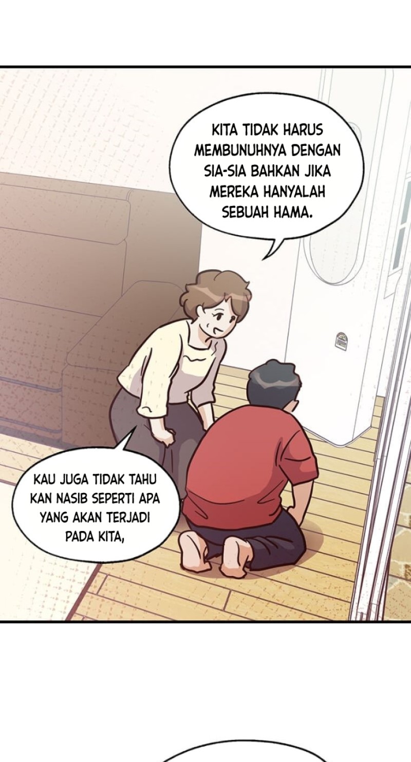 The World Greatest Bakery Chapter 6 - halaman 34