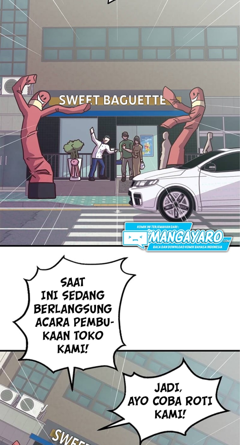 The World Greatest Bakery Chapter 6 - halaman 4
