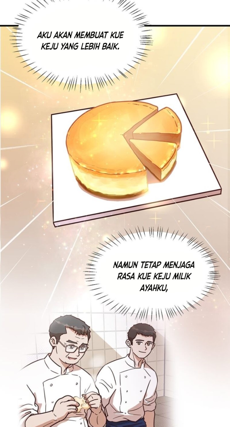 The World Greatest Bakery Chapter 6 - halaman 40