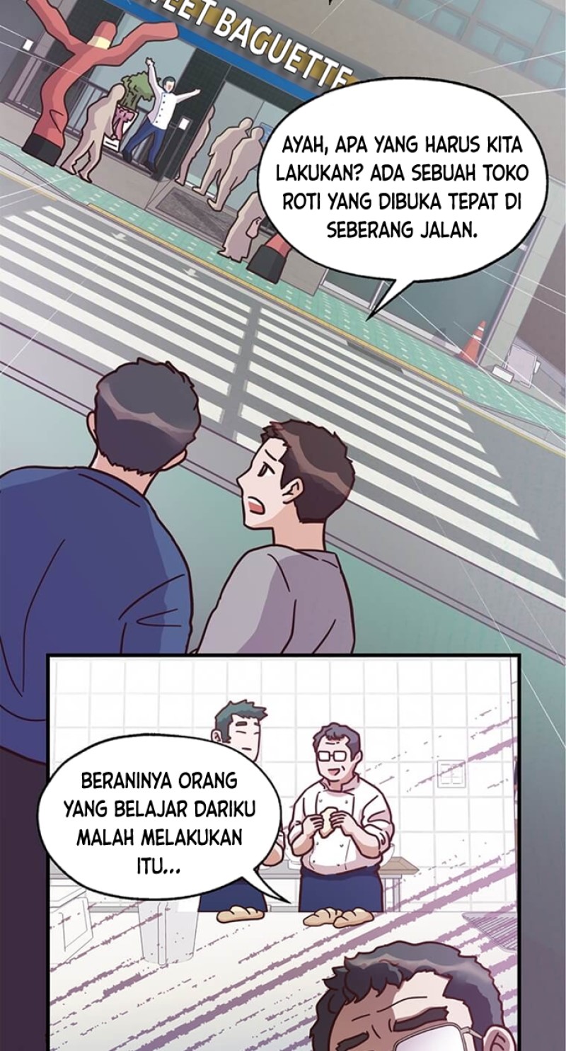 The World Greatest Bakery Chapter 6 - halaman 5