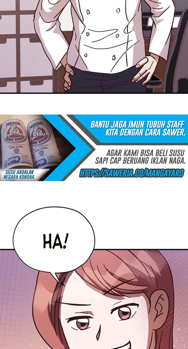 The World Greatest Bakery Chapter 6 - halaman 51