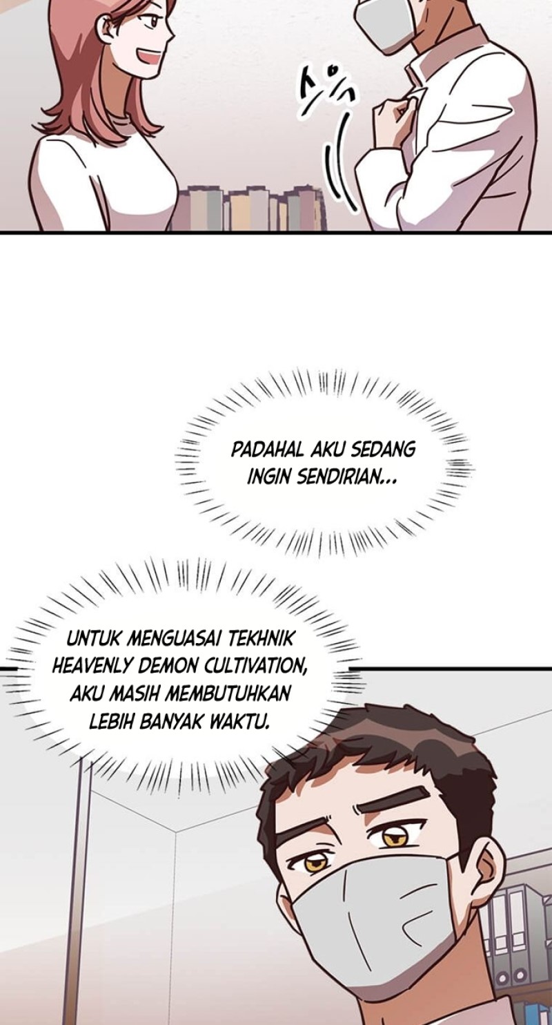 The World Greatest Bakery Chapter 6 - halaman 56