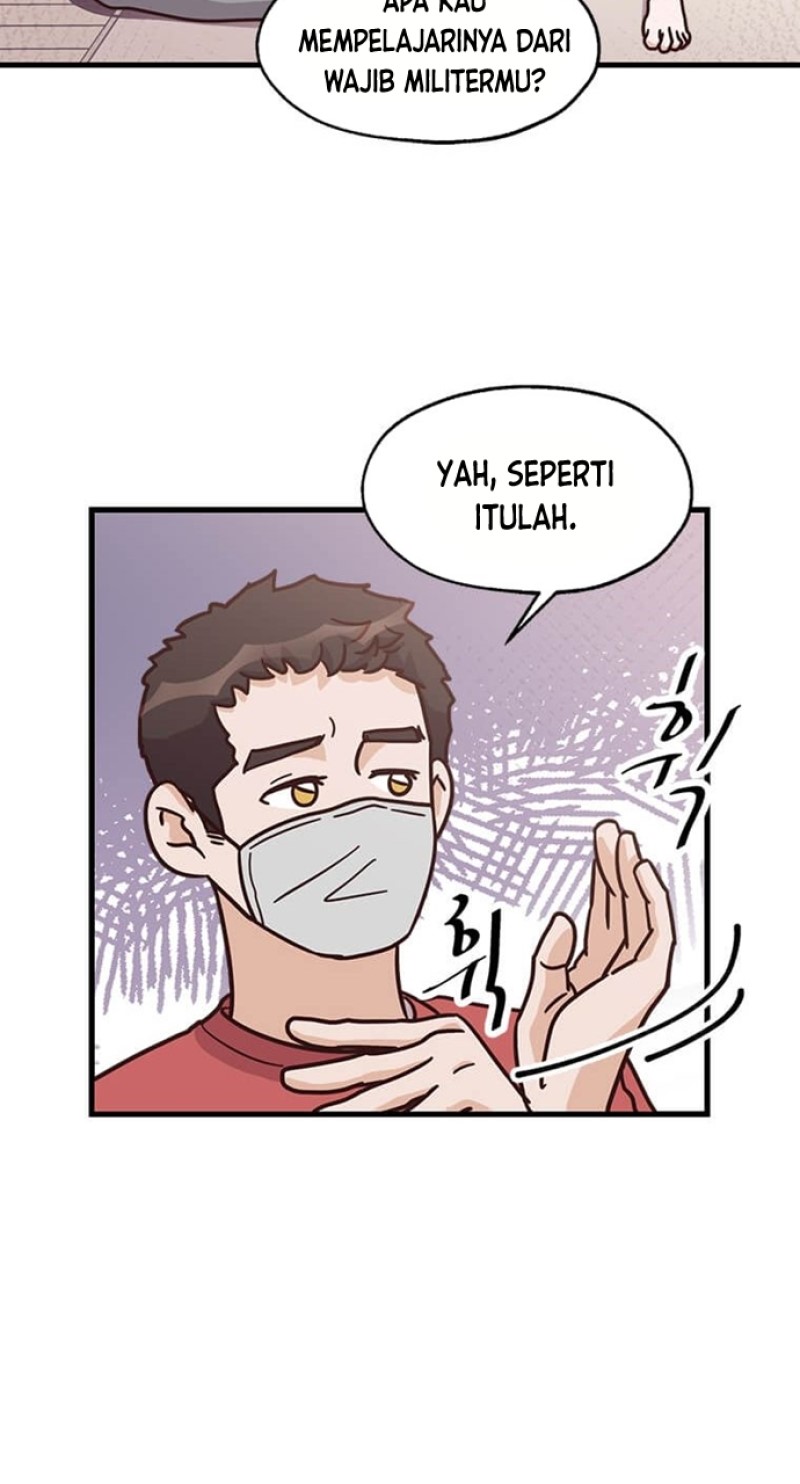 The World Greatest Bakery Chapter 6 - halaman 64