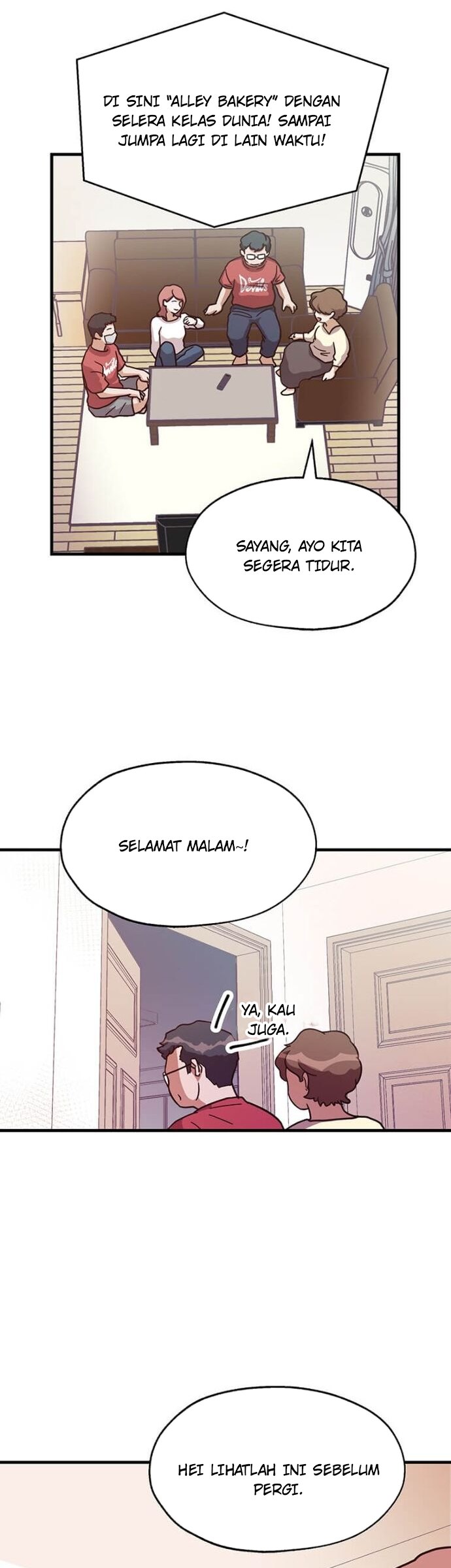 The World Greatest Bakery Chapter 7 - halaman 12