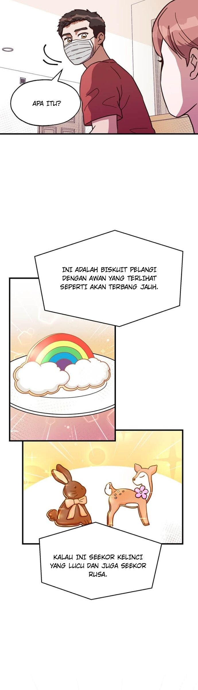 The World Greatest Bakery Chapter 7 - halaman 13