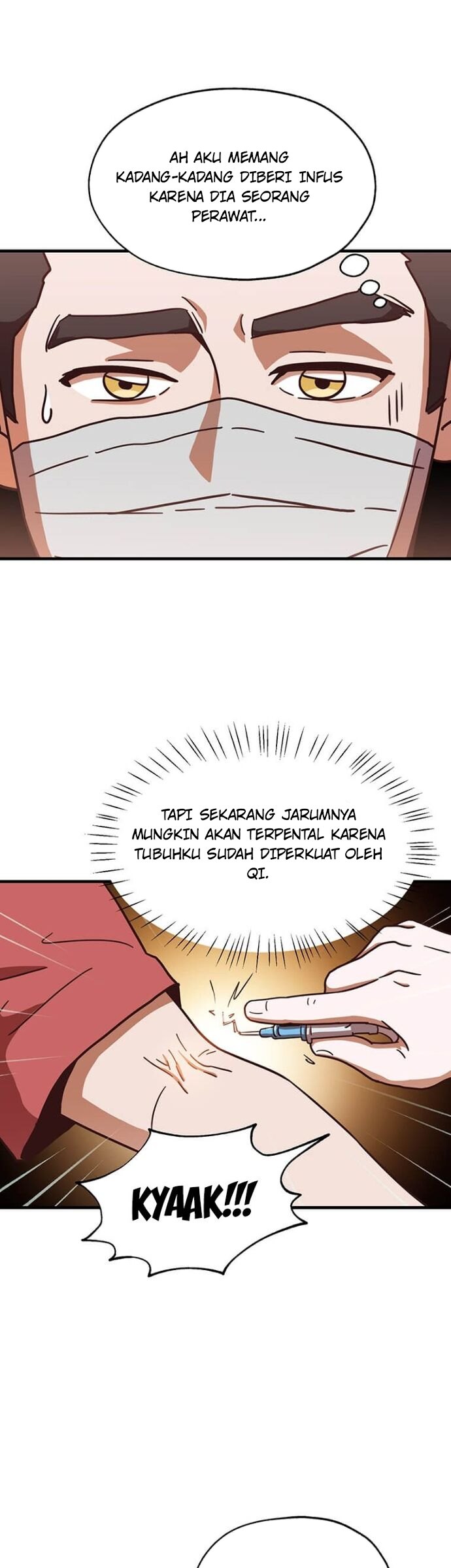 The World Greatest Bakery Chapter 7 - halaman 17