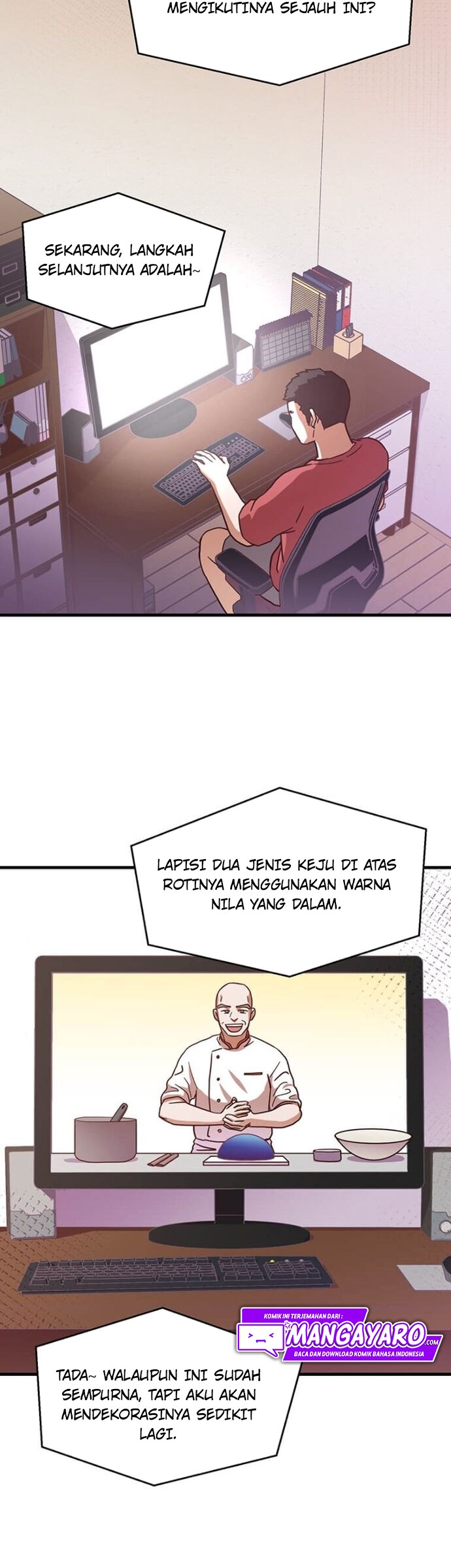 The World Greatest Bakery Chapter 7 - halaman 19