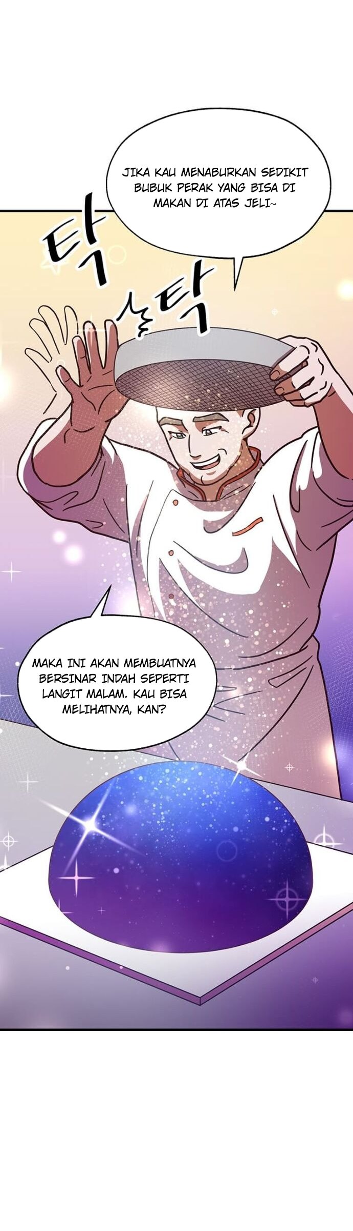 The World Greatest Bakery Chapter 7 - halaman 20