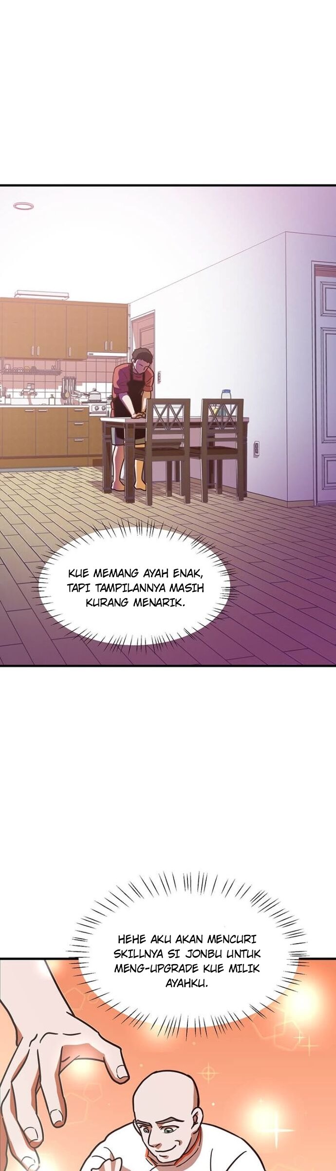 The World Greatest Bakery Chapter 7 - halaman 24