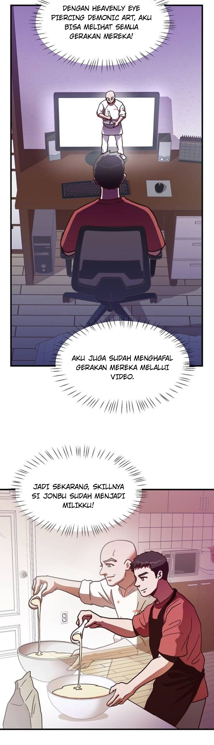 The World Greatest Bakery Chapter 7 - halaman 27