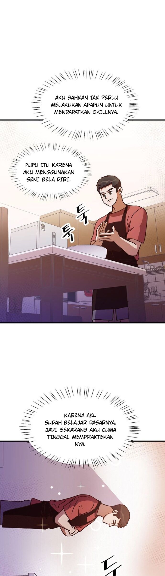 The World Greatest Bakery Chapter 7 - halaman 28