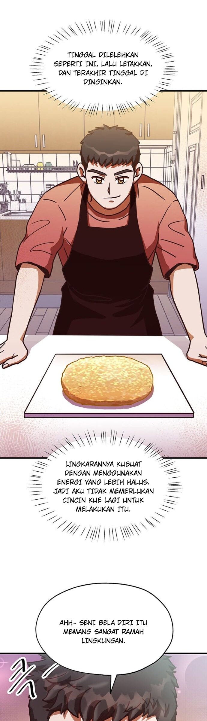 The World Greatest Bakery Chapter 7 - halaman 31
