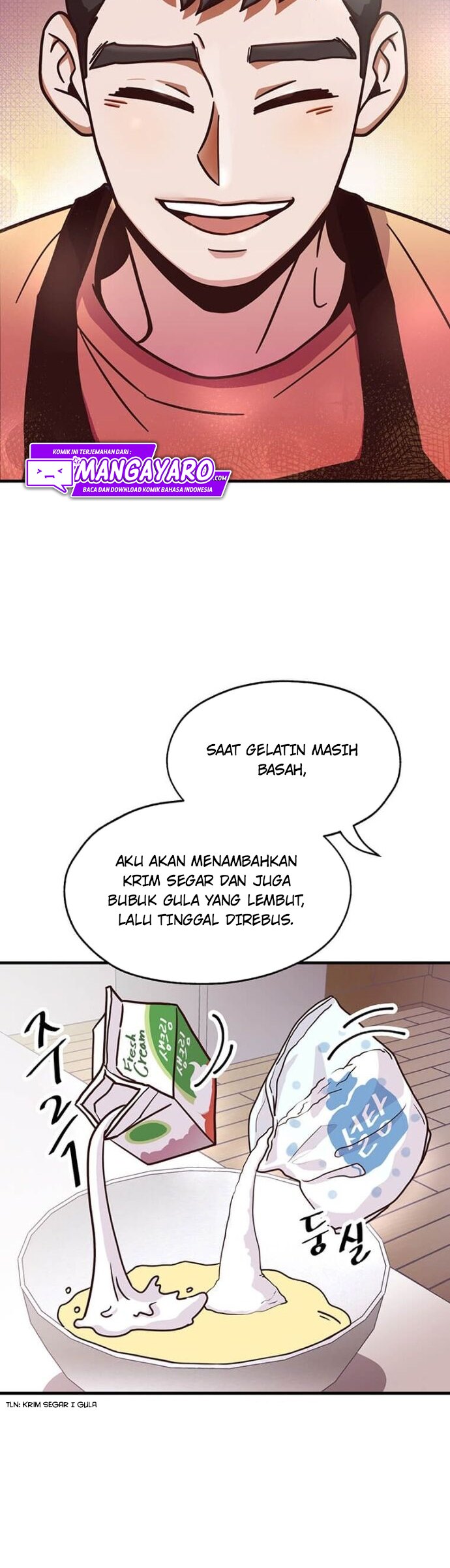 The World Greatest Bakery Chapter 7 - halaman 32