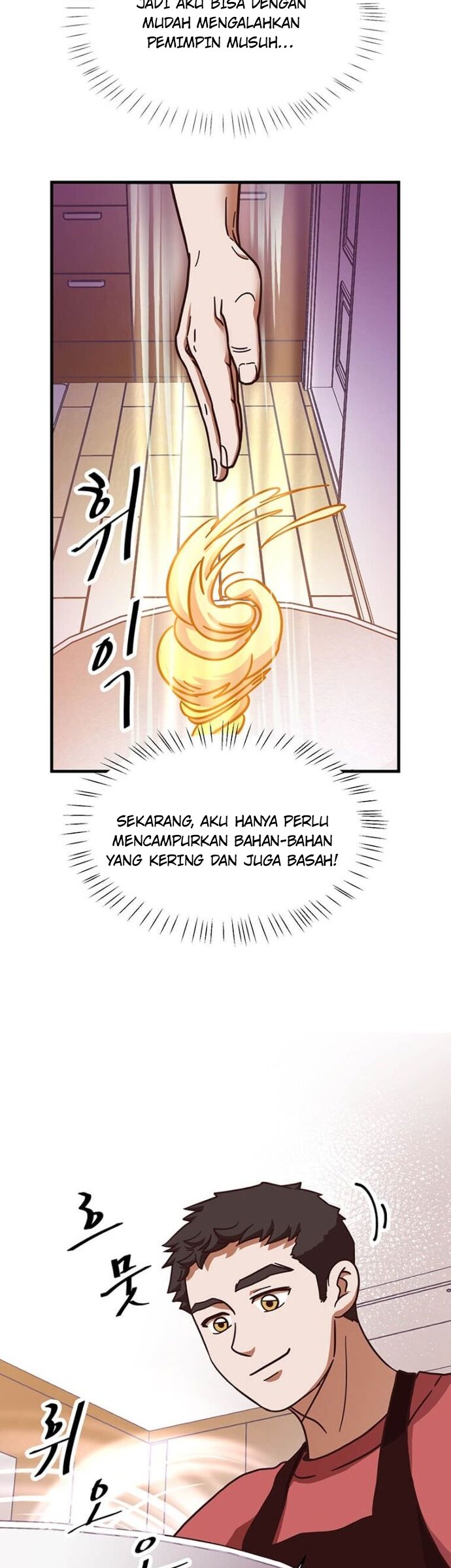The World Greatest Bakery Chapter 7 - halaman 36