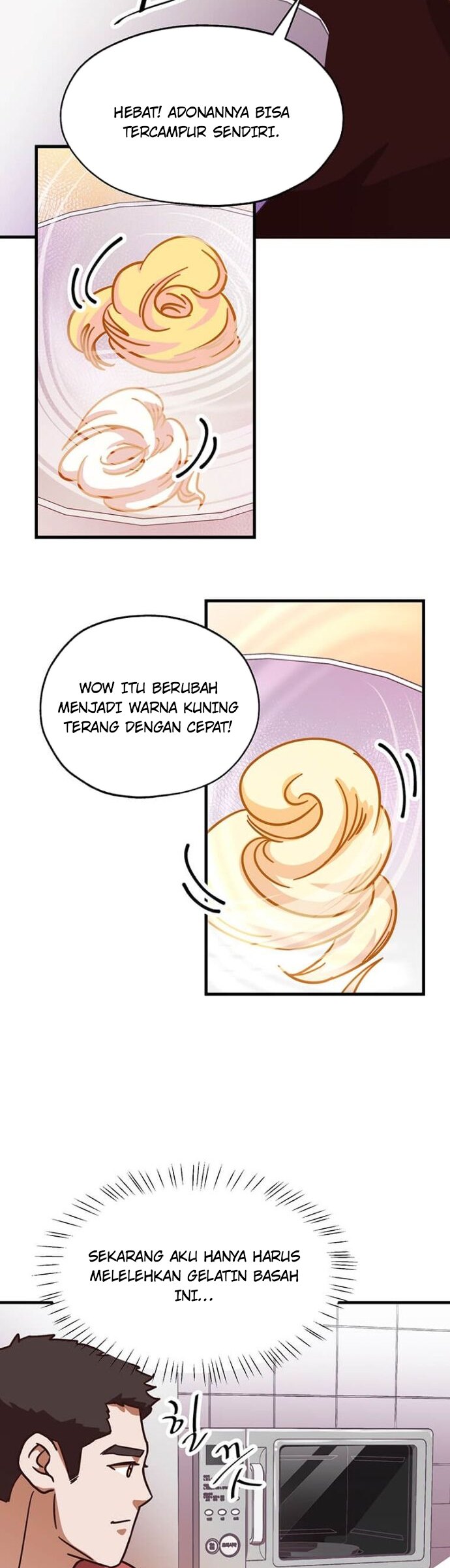 The World Greatest Bakery Chapter 7 - halaman 37