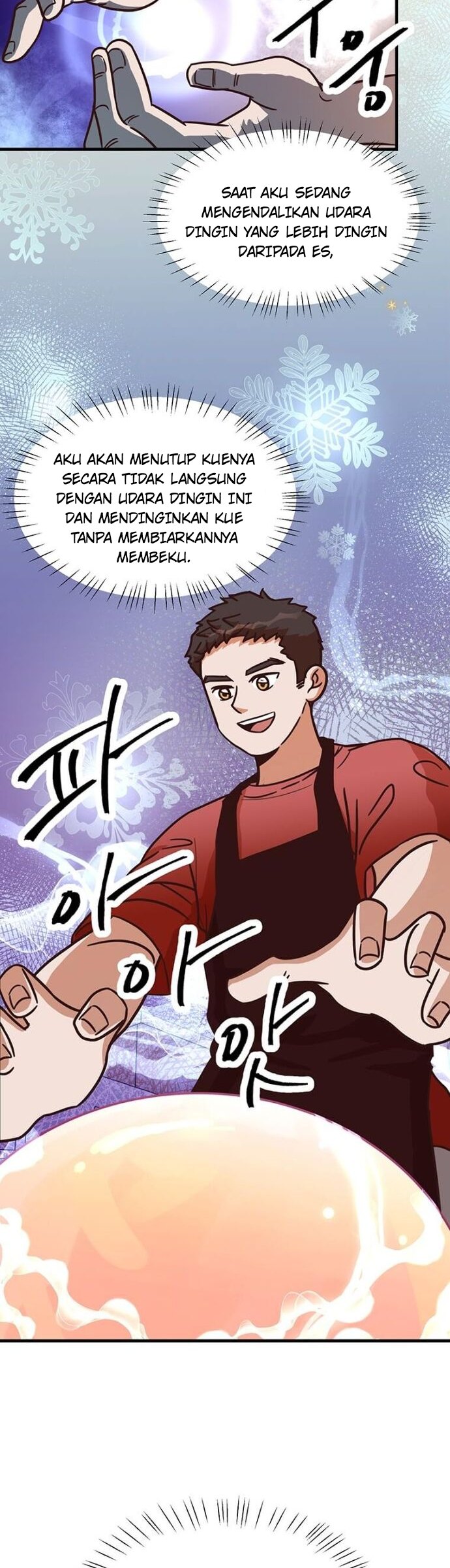 The World Greatest Bakery Chapter 7 - halaman 40