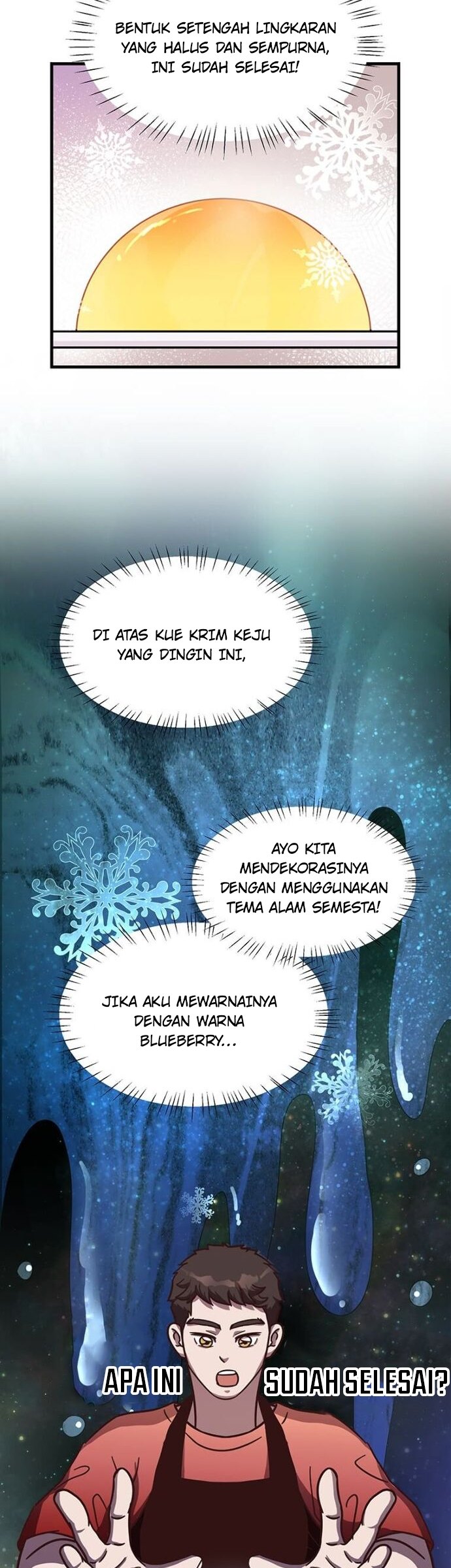 The World Greatest Bakery Chapter 7 - halaman 41