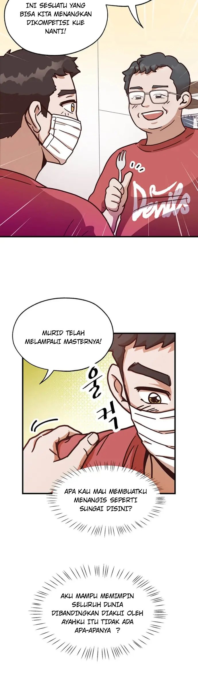 The World Greatest Bakery Chapter 8 - halaman 14