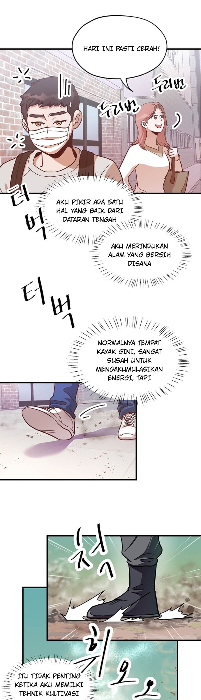 The World Greatest Bakery Chapter 8 - halaman 19