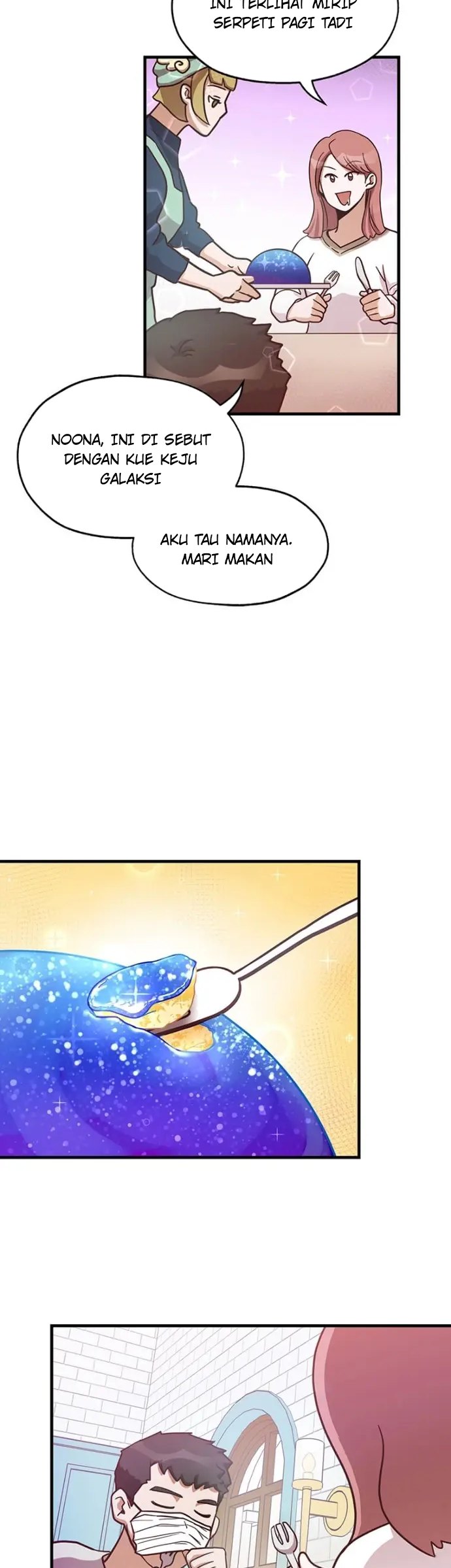 The World Greatest Bakery Chapter 8 - halaman 25