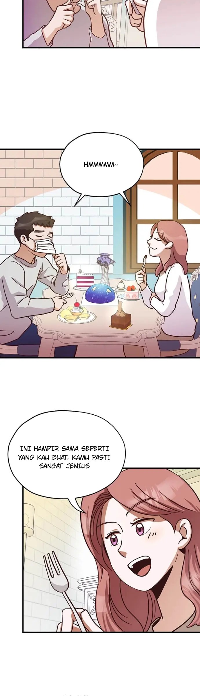 The World Greatest Bakery Chapter 8 - halaman 26