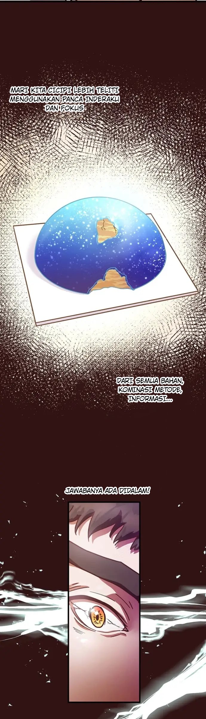 The World Greatest Bakery Chapter 8 - halaman 29