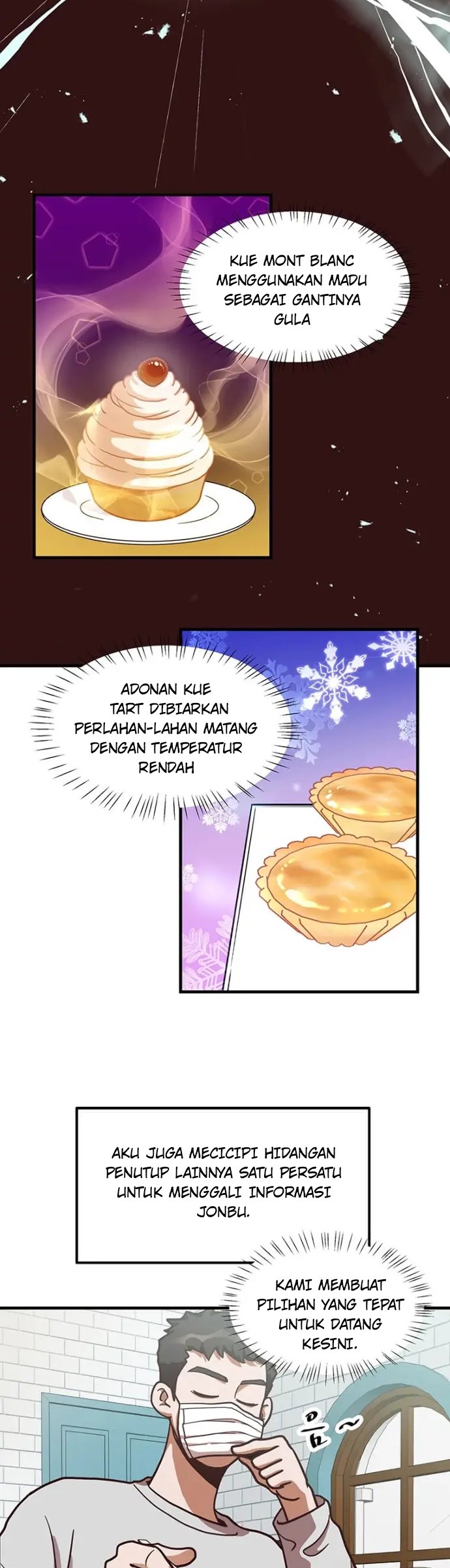 The World Greatest Bakery Chapter 8 - halaman 31