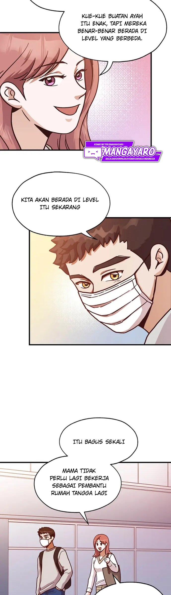 The World Greatest Bakery Chapter 8 - halaman 33