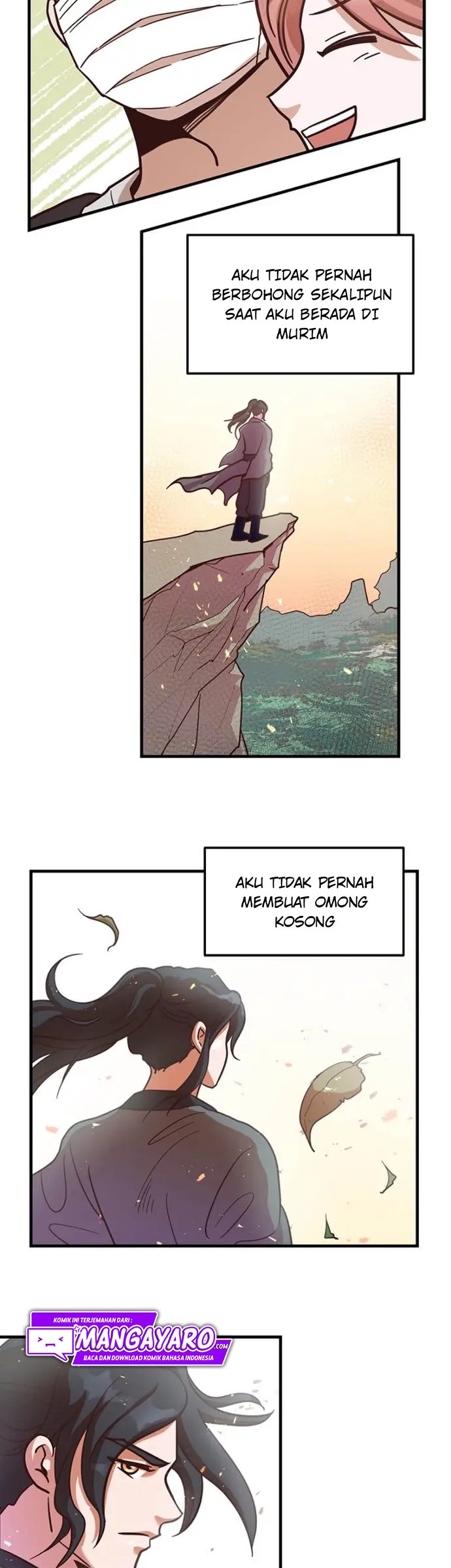 The World Greatest Bakery Chapter 8 - halaman 36