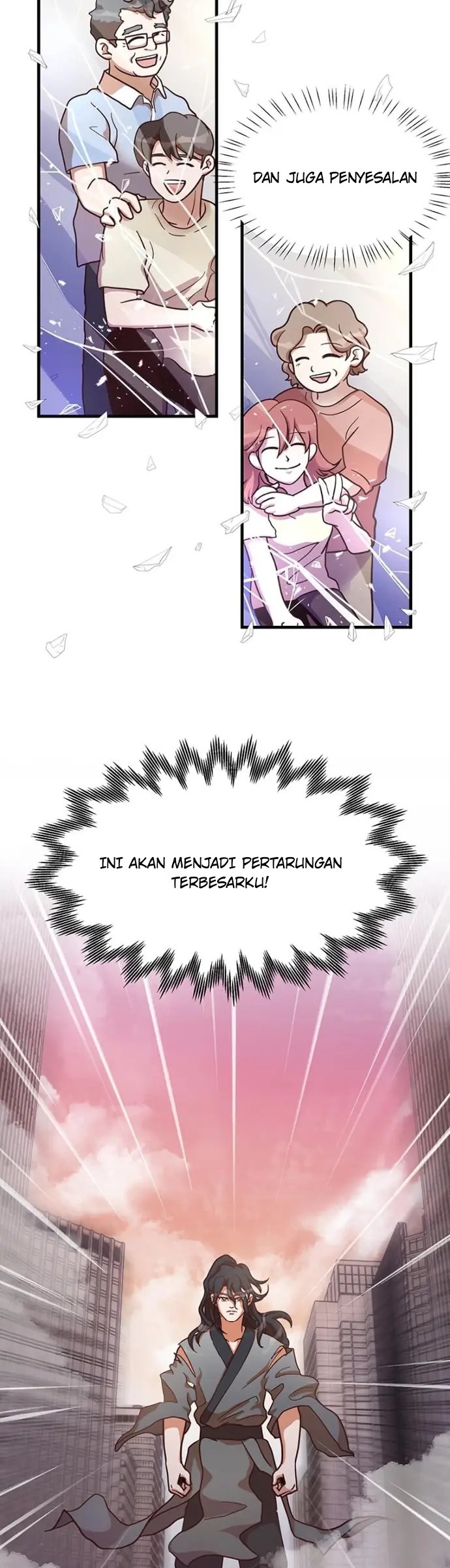 The World Greatest Bakery Chapter 8 - halaman 38