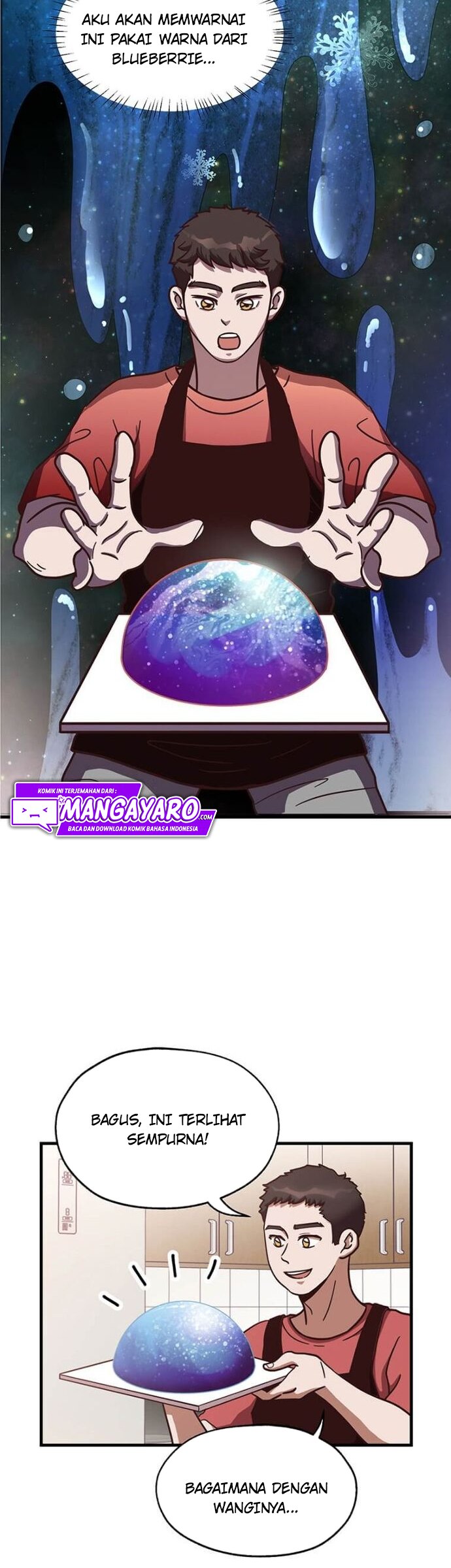 The World Greatest Bakery Chapter 8 - halaman 4