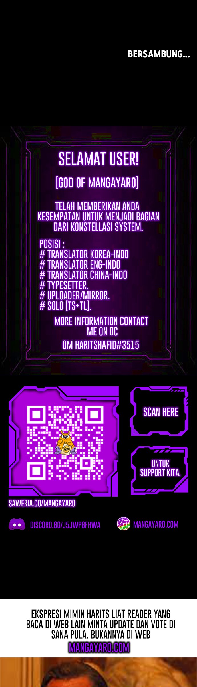 The World Greatest Bakery Chapter 8 - halaman 40