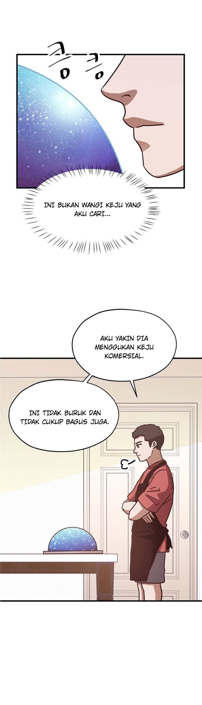 The World Greatest Bakery Chapter 8 - halaman 5