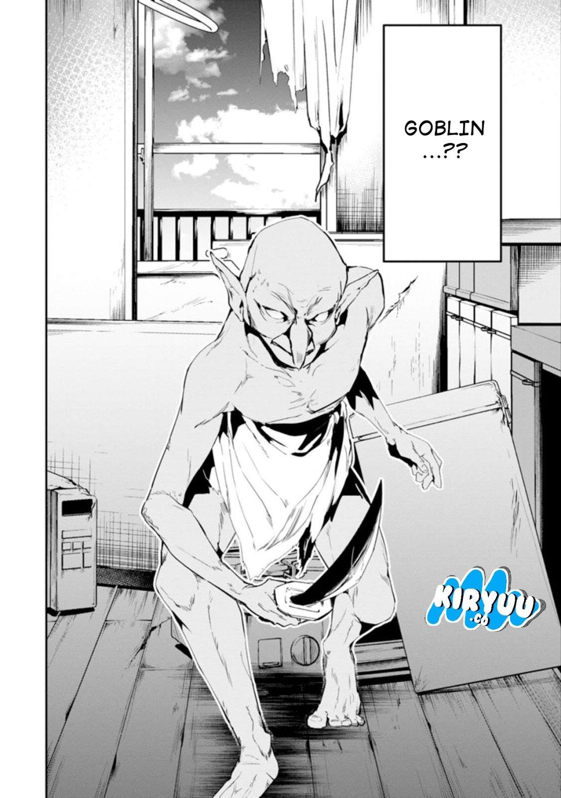 The World Is Full of Monsters Now, Therefore I Want to Live As I Wish Chapter 1 - halaman 14