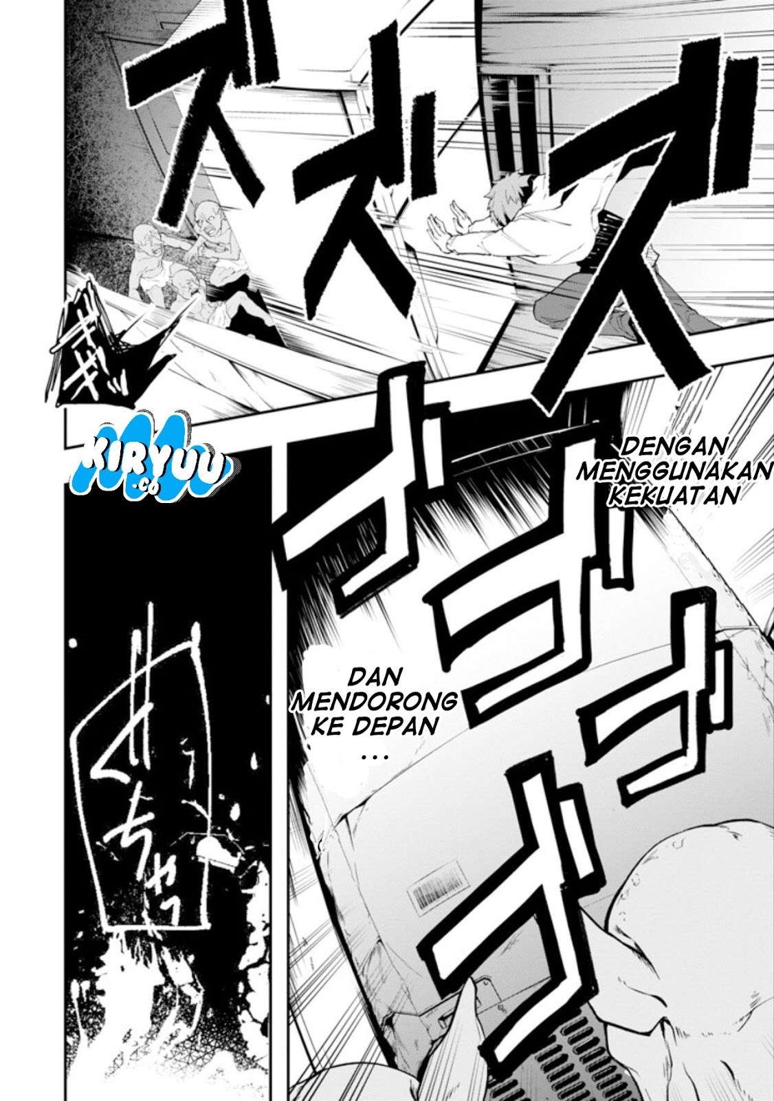 The World Is Full of Monsters Now, Therefore I Want to Live As I Wish Chapter 1 - halaman 28