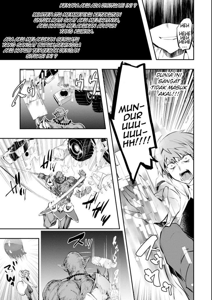 The World Is Full of Monsters Now, Therefore I Want to Live As I Wish Chapter 10 - halaman 2