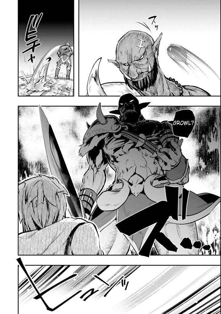 The World Is Full of Monsters Now, Therefore I Want to Live As I Wish Chapter 10 - halaman 3