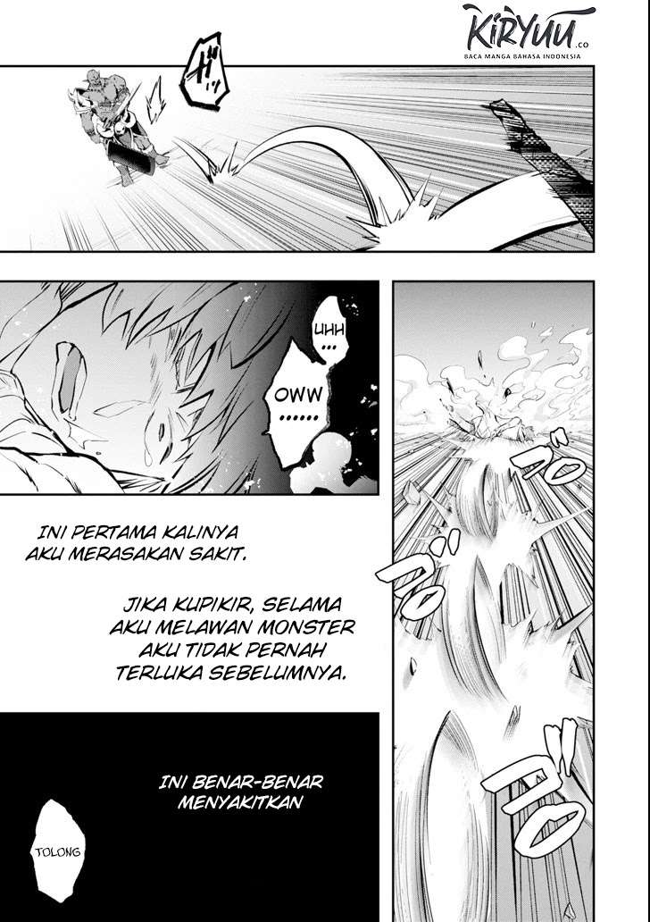 The World Is Full of Monsters Now, Therefore I Want to Live As I Wish Chapter 10 - halaman 4