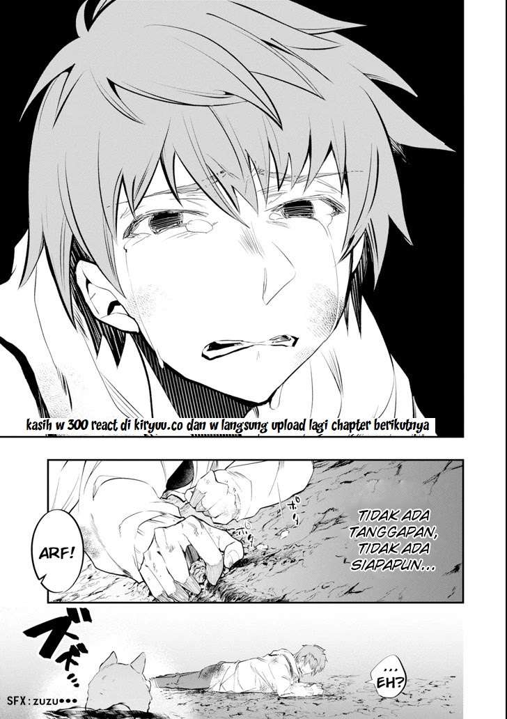 The World Is Full of Monsters Now, Therefore I Want to Live As I Wish Chapter 10 - halaman 6