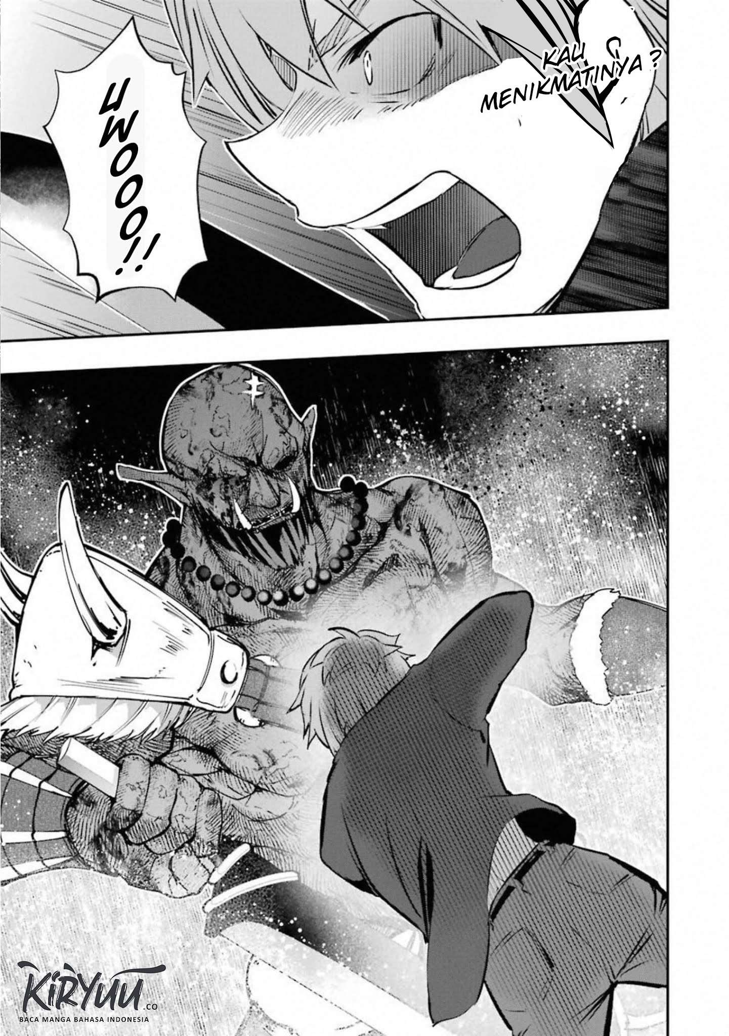 The World Is Full of Monsters Now, Therefore I Want to Live As I Wish Chapter 11 - halaman 11