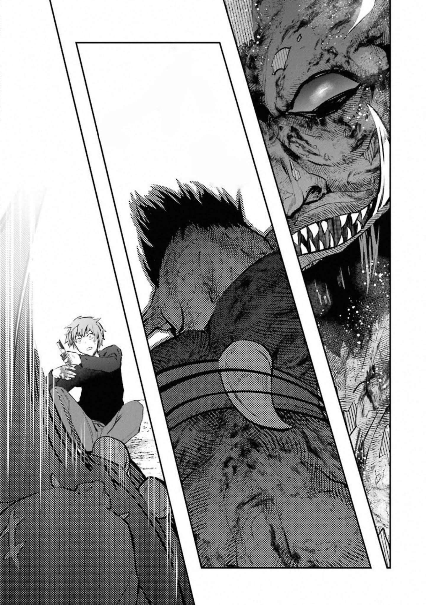 The World Is Full of Monsters Now, Therefore I Want to Live As I Wish Chapter 11 - halaman 13