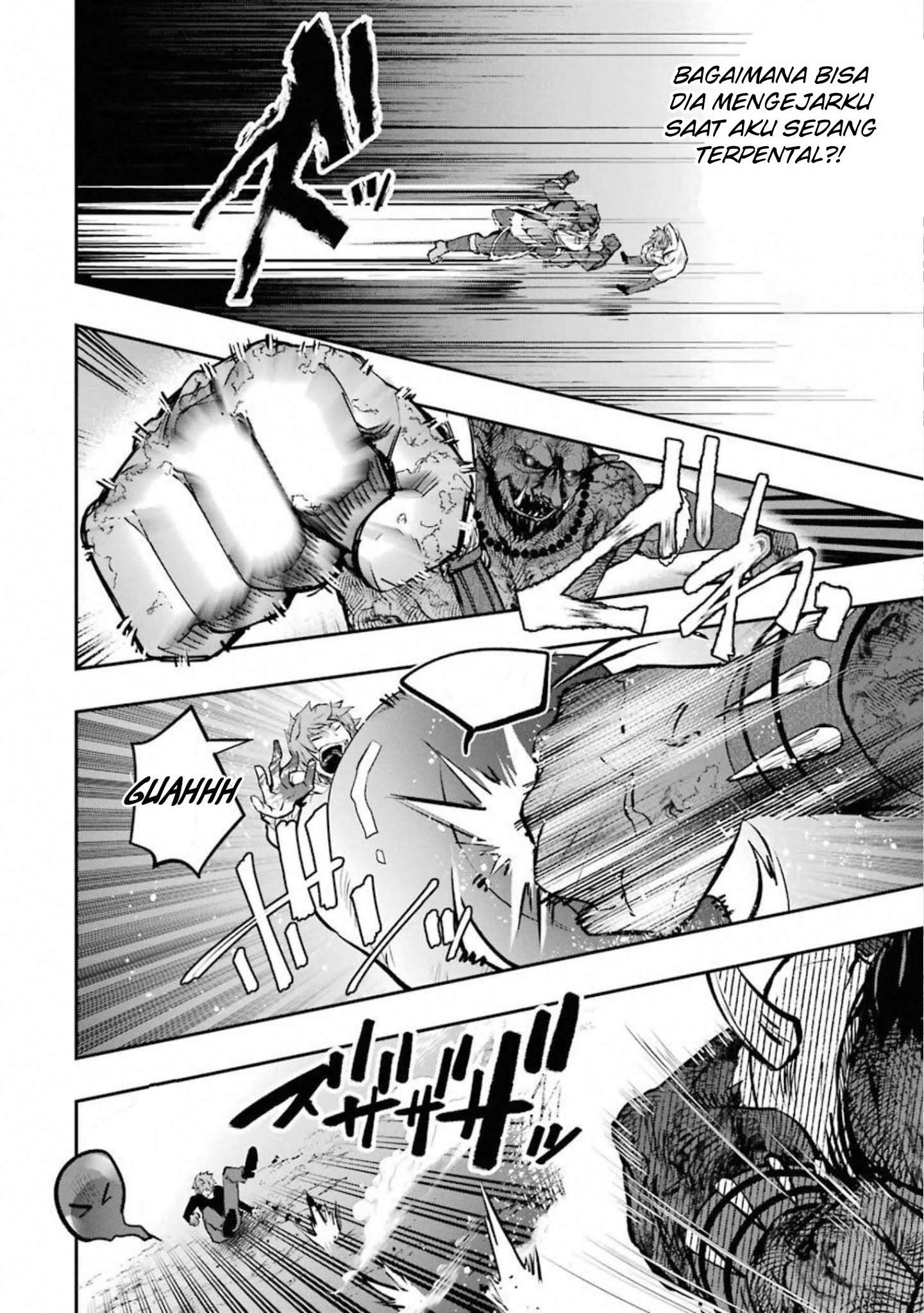 The World Is Full of Monsters Now, Therefore I Want to Live As I Wish Chapter 11 - halaman 2