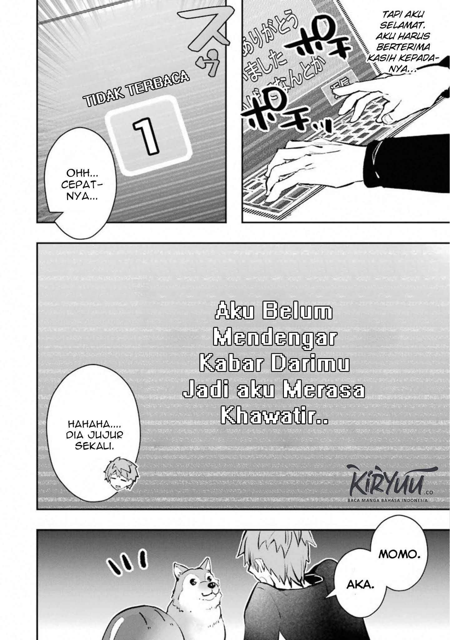 The World Is Full of Monsters Now, Therefore I Want to Live As I Wish Chapter 11 - halaman 20