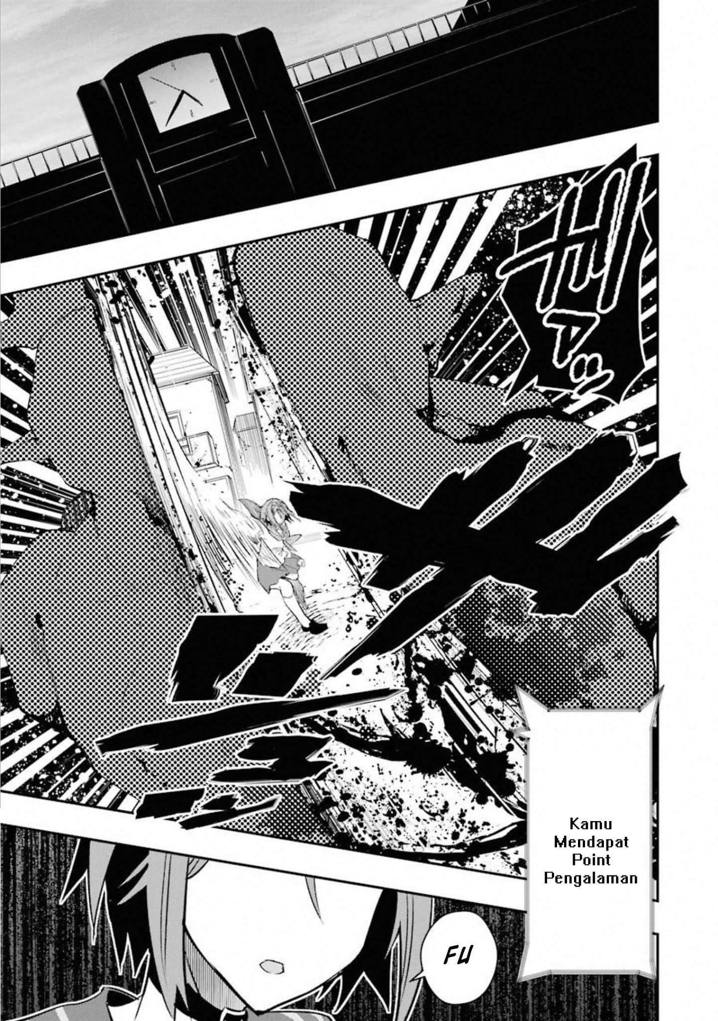 The World Is Full of Monsters Now, Therefore I Want to Live As I Wish Chapter 11 - halaman 25