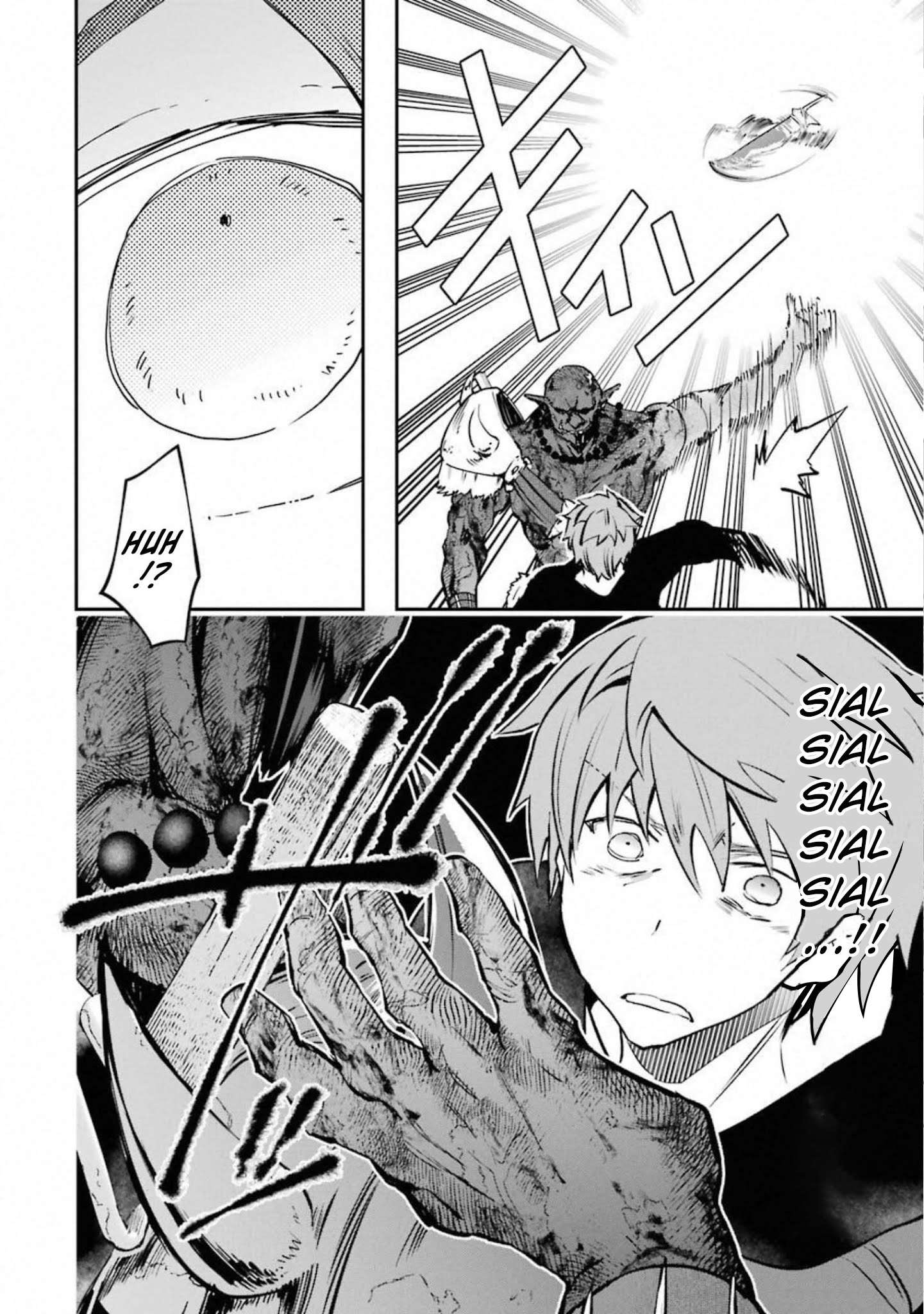 The World Is Full of Monsters Now, Therefore I Want to Live As I Wish Chapter 11 - halaman 4
