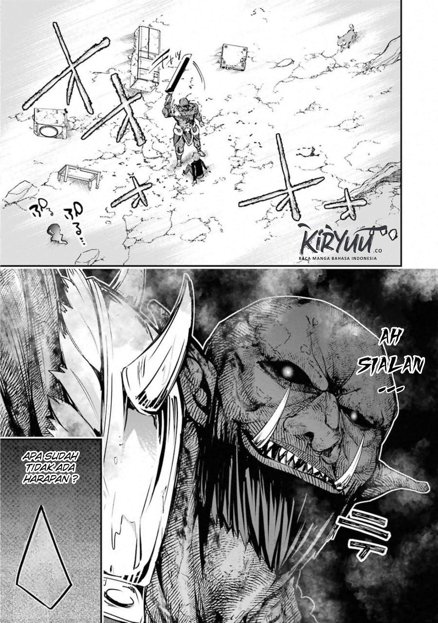 The World Is Full of Monsters Now, Therefore I Want to Live As I Wish Chapter 11 - halaman 5