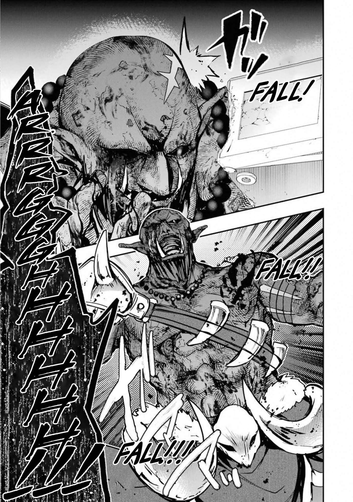 The World Is Full of Monsters Now, Therefore I Want to Live As I Wish Chapter 11 - halaman 9