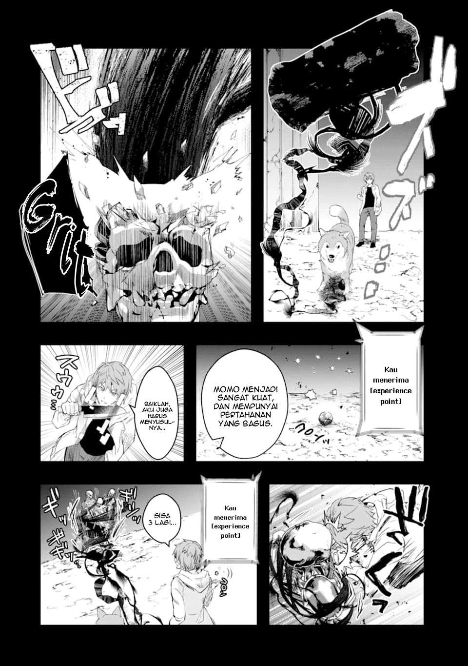 The World Is Full of Monsters Now, Therefore I Want to Live As I Wish Chapter 12 - halaman 20