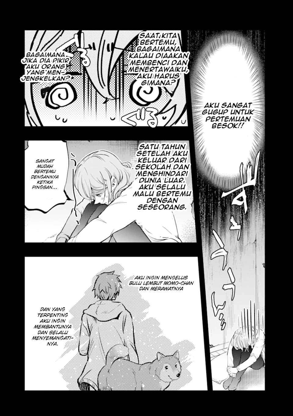 The World Is Full of Monsters Now, Therefore I Want to Live As I Wish Chapter 12 - halaman 24
